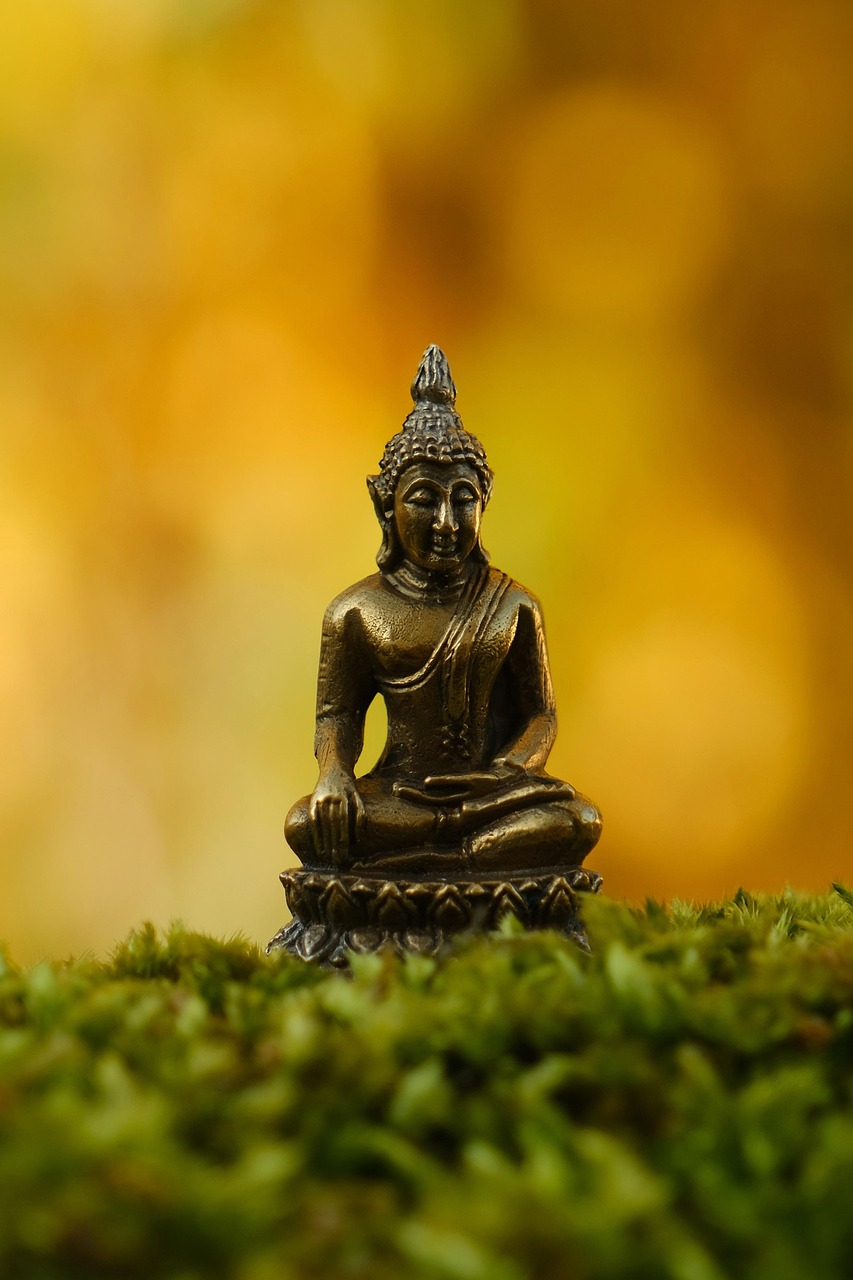Statue Buddha
