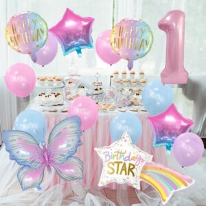 Birthday Decoration Metallic