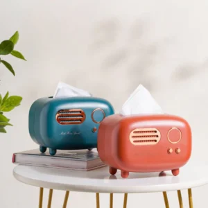 Tissue box