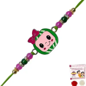 Rakhi Combo - Pink