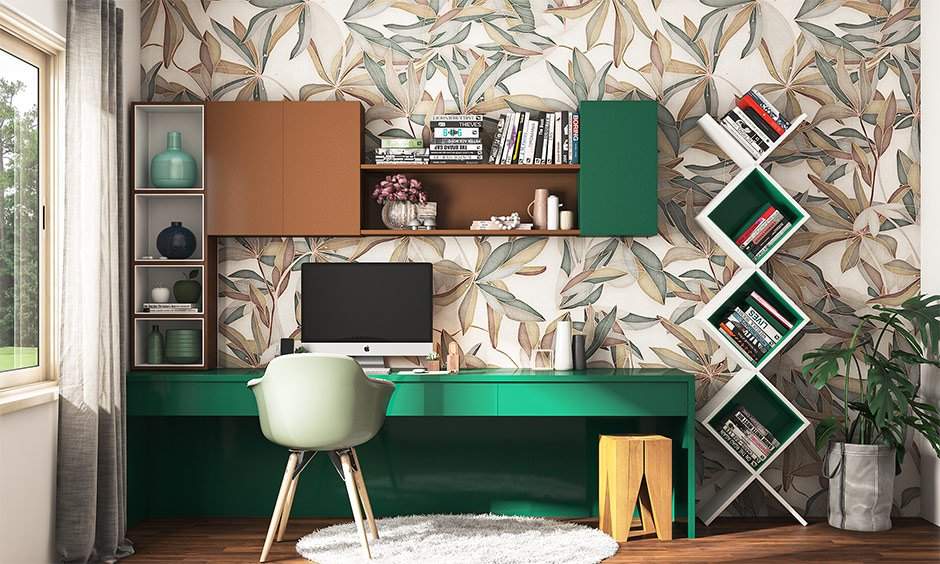 Study room decor ideas