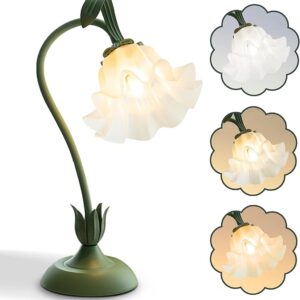 Flower Table Lamp, LED