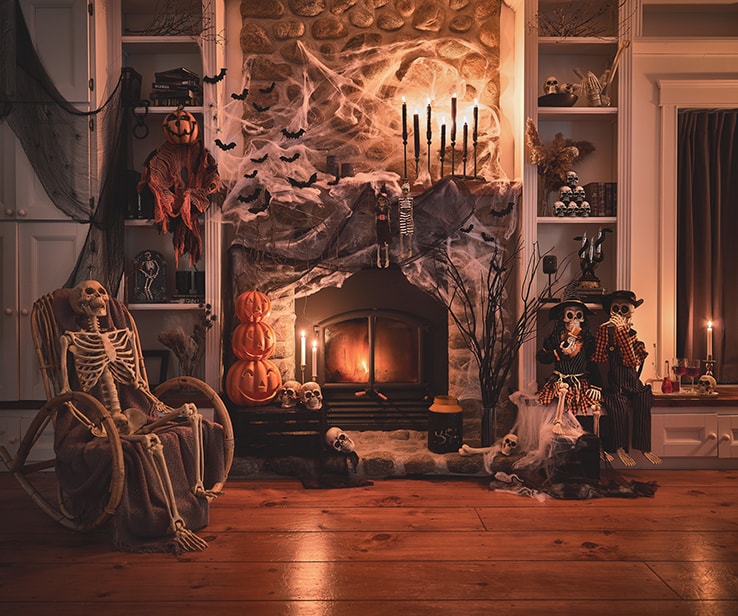 Halloween decoration
